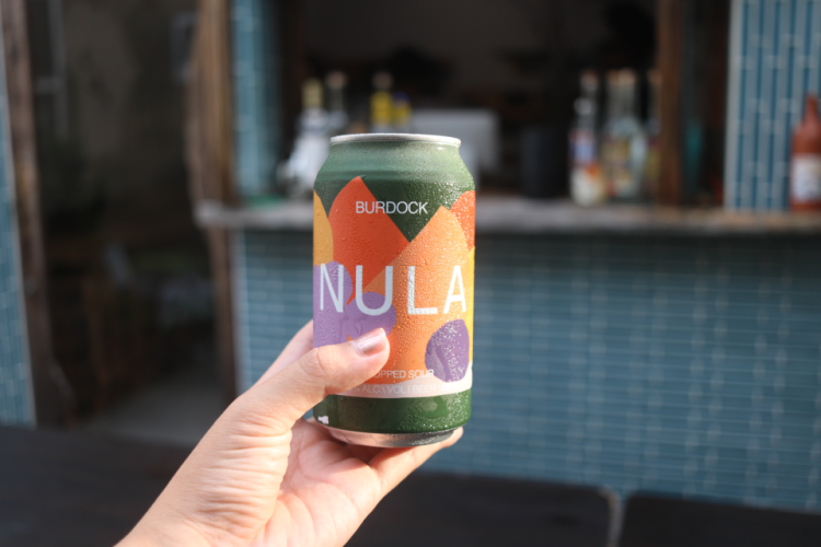 Fruité et facile à boire « NULA »