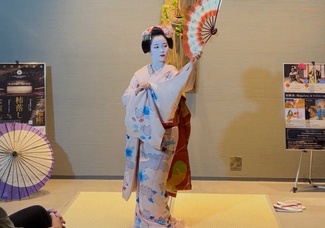 [Réservé aux clients séjournant à l'hôtel] Événement interne pour profiter de l'atmosphère de l'ancienne capitale