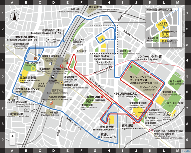Source : WILLER Co., Ltd. | IKEBUS
