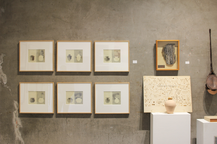 Vue de l'exposition « SELECTION » du 16 novembre (sam.) au 8 décembre (dim.) 2024