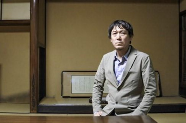 Le professeur agrégé Matsunaga nous a parlé de l'histoire de Tekijuku.