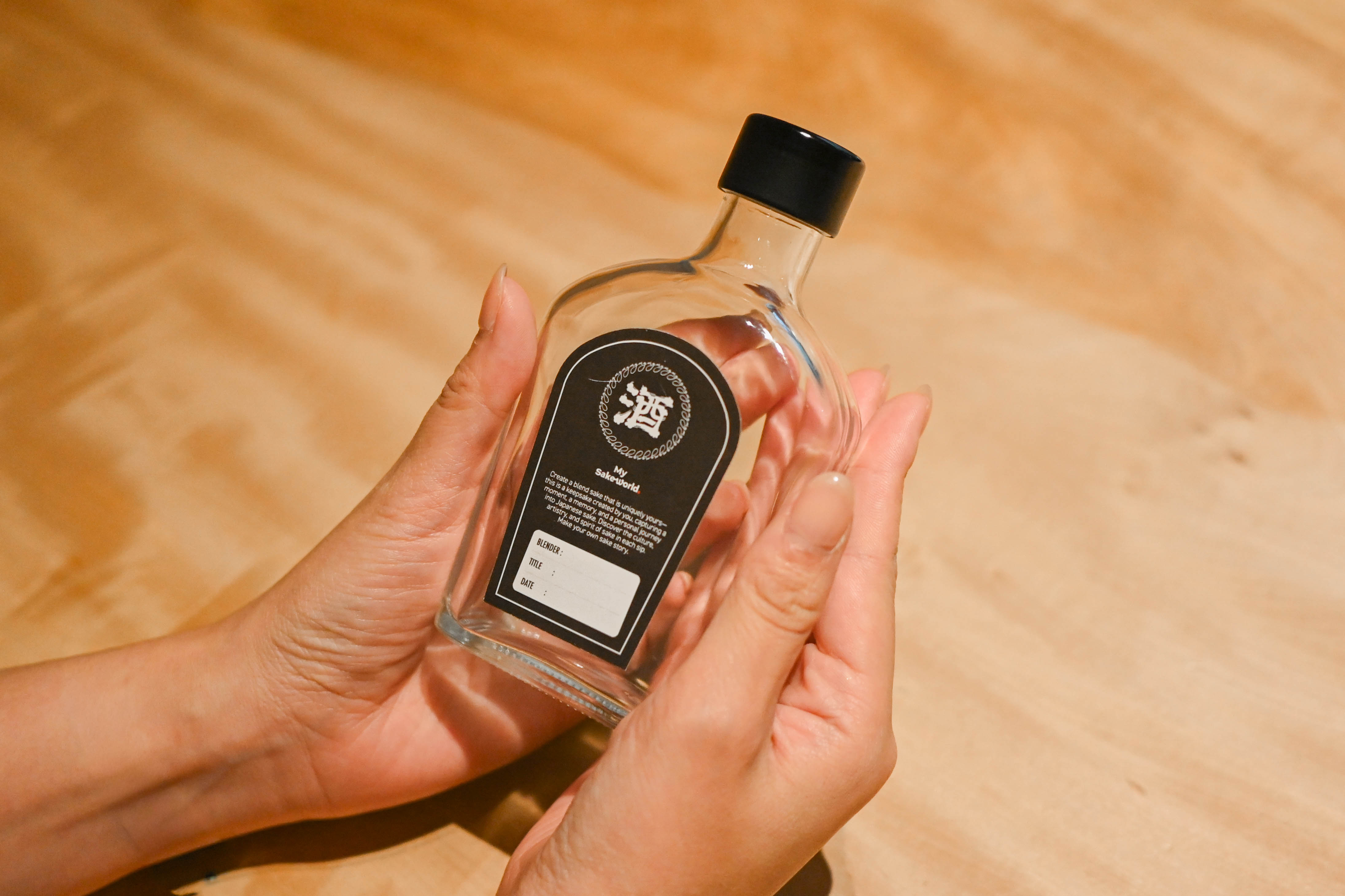 Création de « saké original » à Kyoto – Une expérience d'assemblage qui approfondit les connaissances et les sensibilités