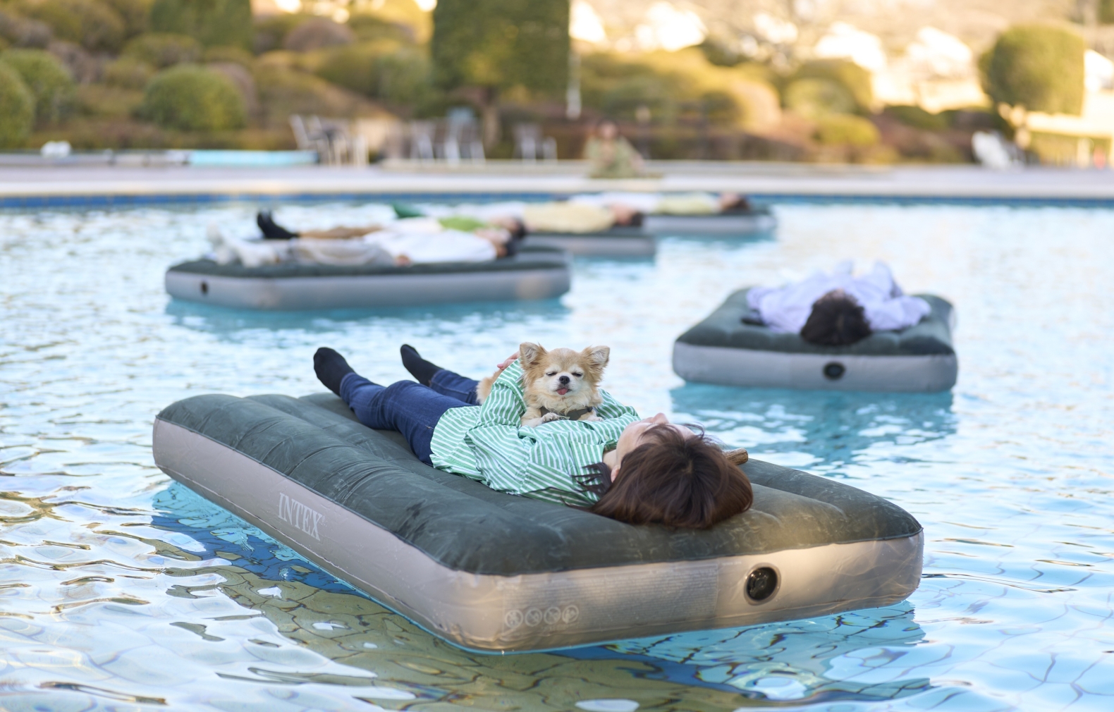 Du 20 mars (vendredi/jour férié) au 31 mai (dimanche) « Salon des retraites de printemps »