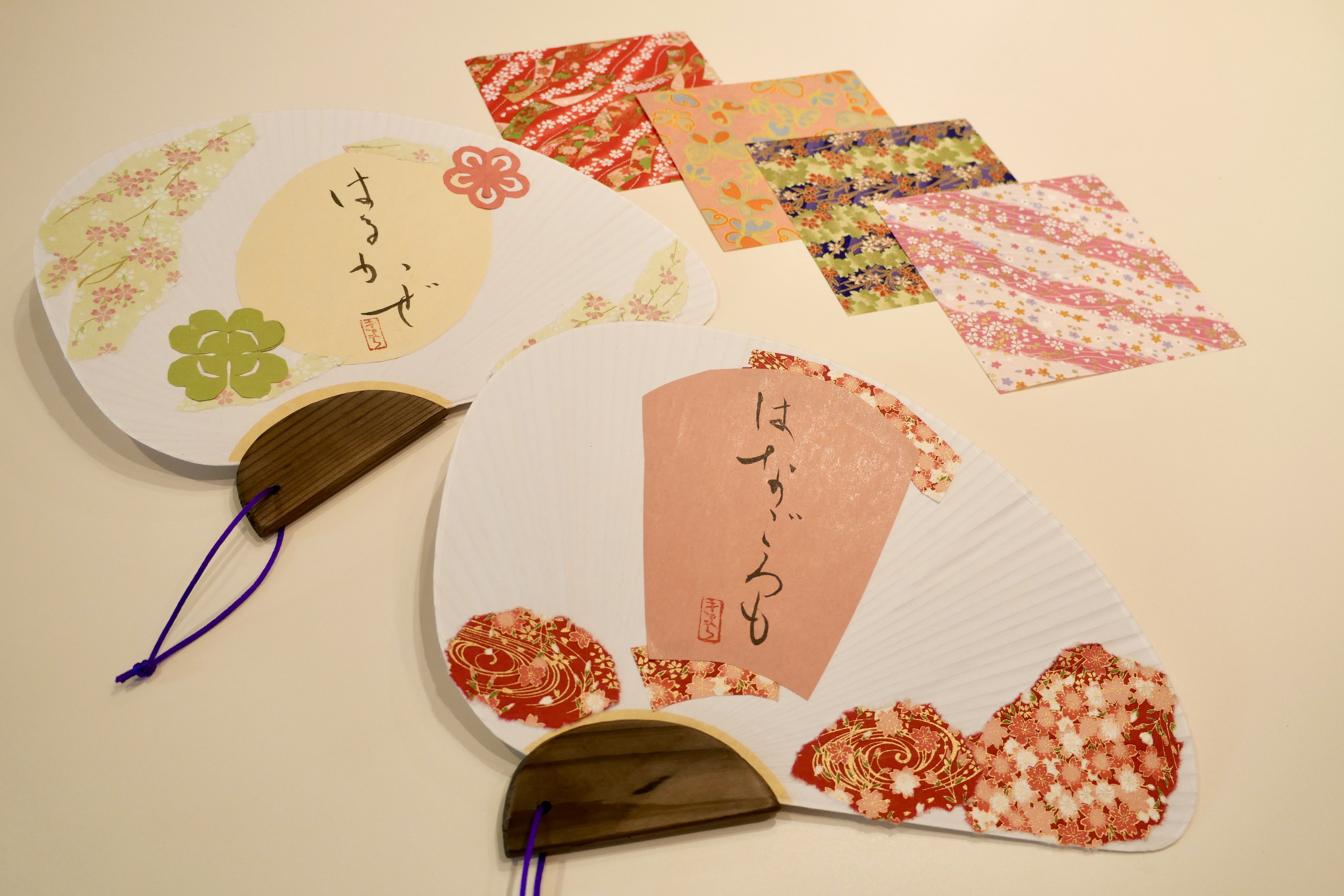 Une expérience de calligraphie kana apaisante et réparatrice à la « Sho Gallery Kiyora » de Kyoto.