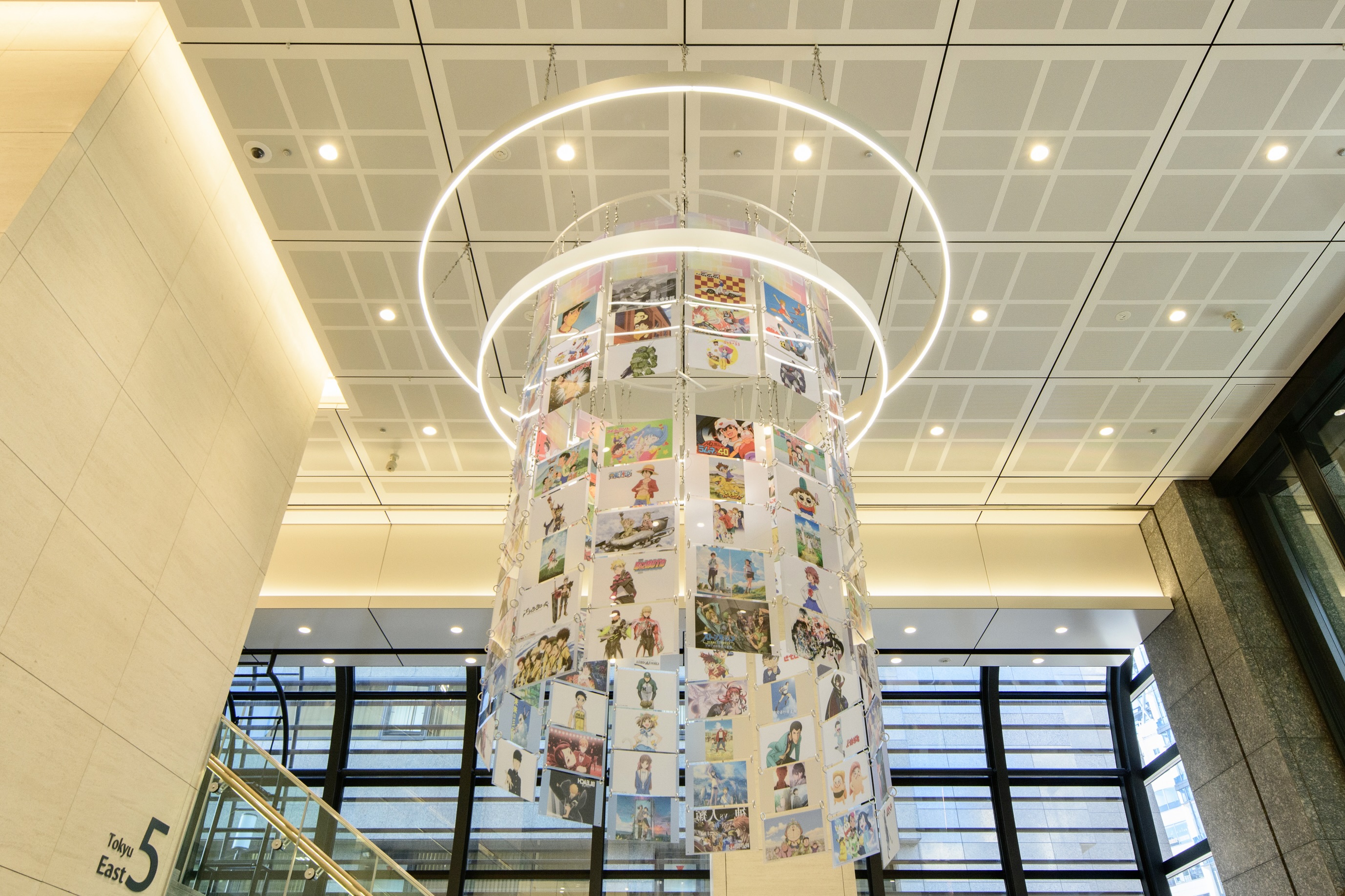 D'Ikebukuro au monde entier. « Anime Tokyo Station » diffuse la passion de l'anime.