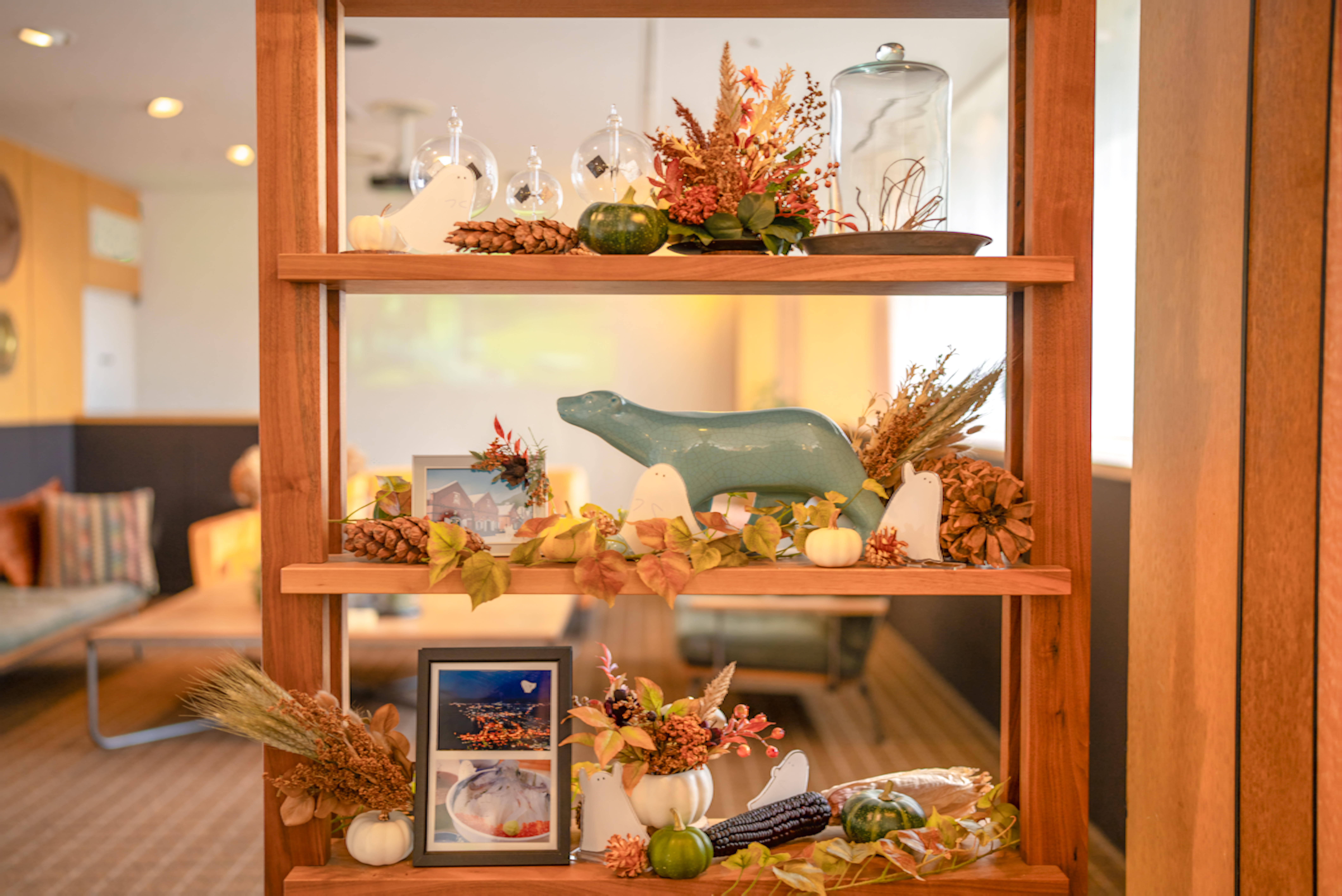 Halloween : Collectionner les souvenirs