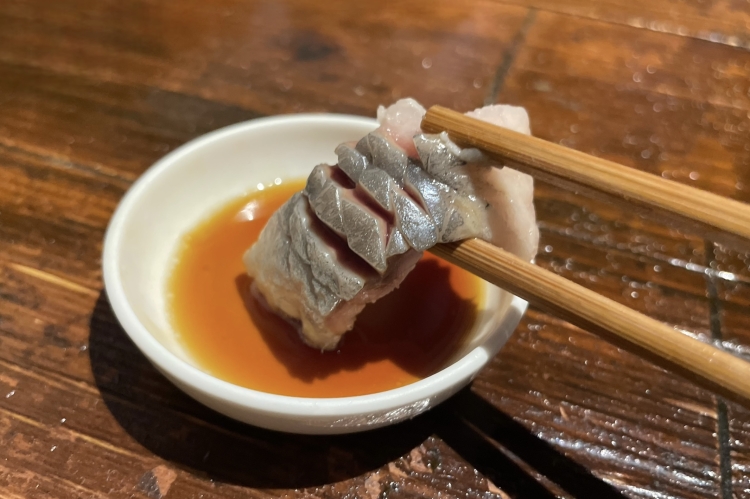 gros harengs brillants