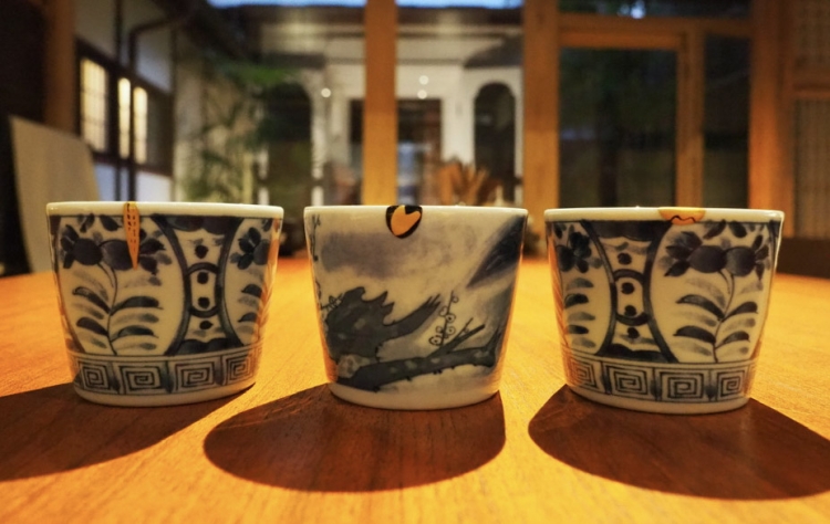 Le navire fini avec votre propre design original