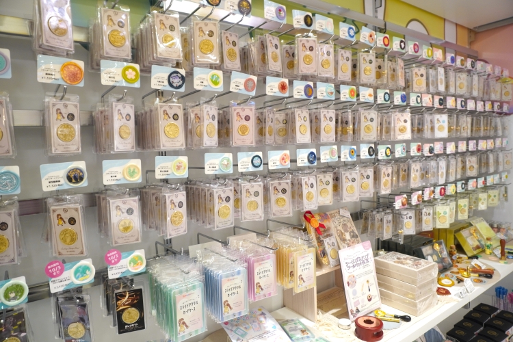 Plus de 130 têtes différentes sont exposées.