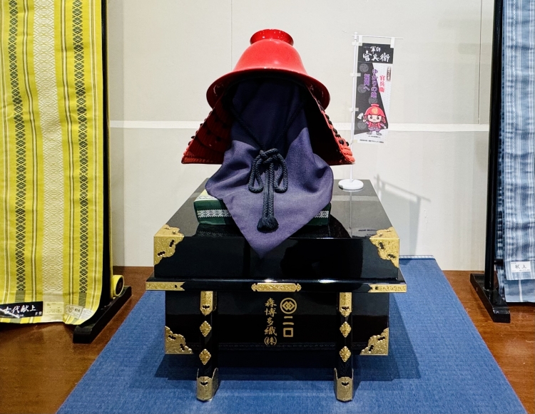 Le motif du tribut aurait été diffusé dans tout le pays par le seigneur de guerre Kuroda Nagamasa.