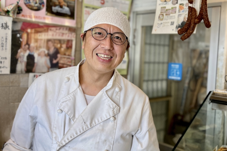 Le propriétaire, Taichi Sasaki, s'efforce constamment de créer de nouvelles saveurs.