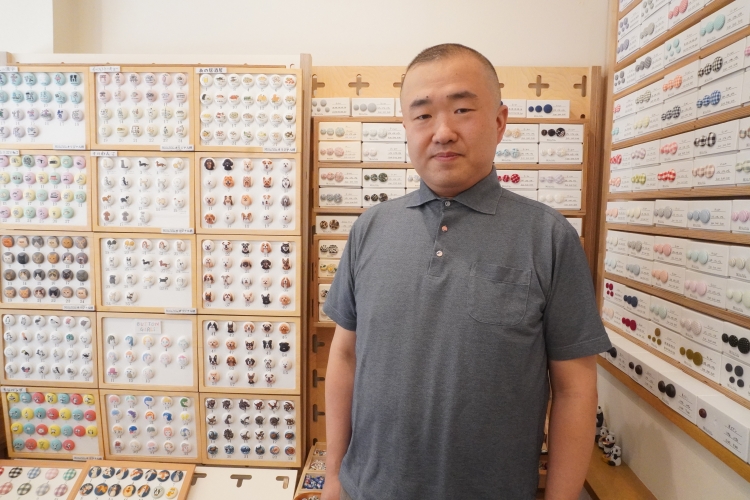 Cette fois-ci, nous avons parlé avec le président-directeur général Kataoka.
