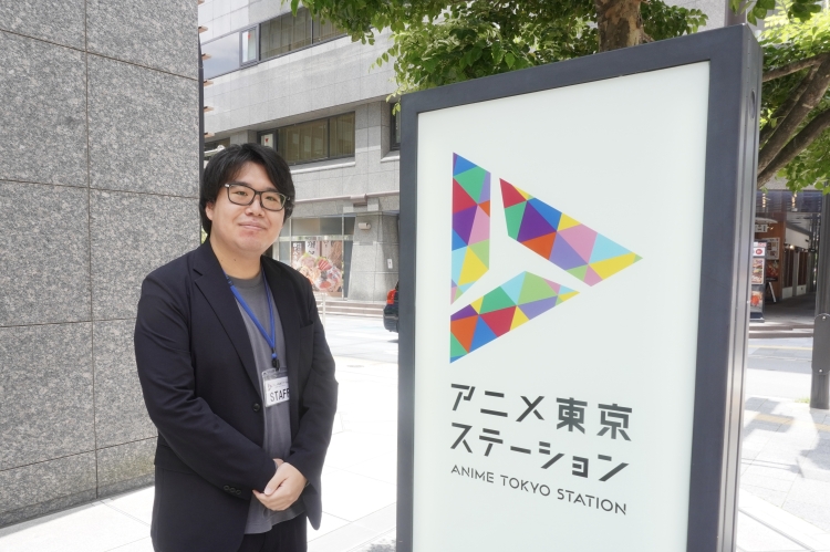 Kenta Fujito, directeur commercial