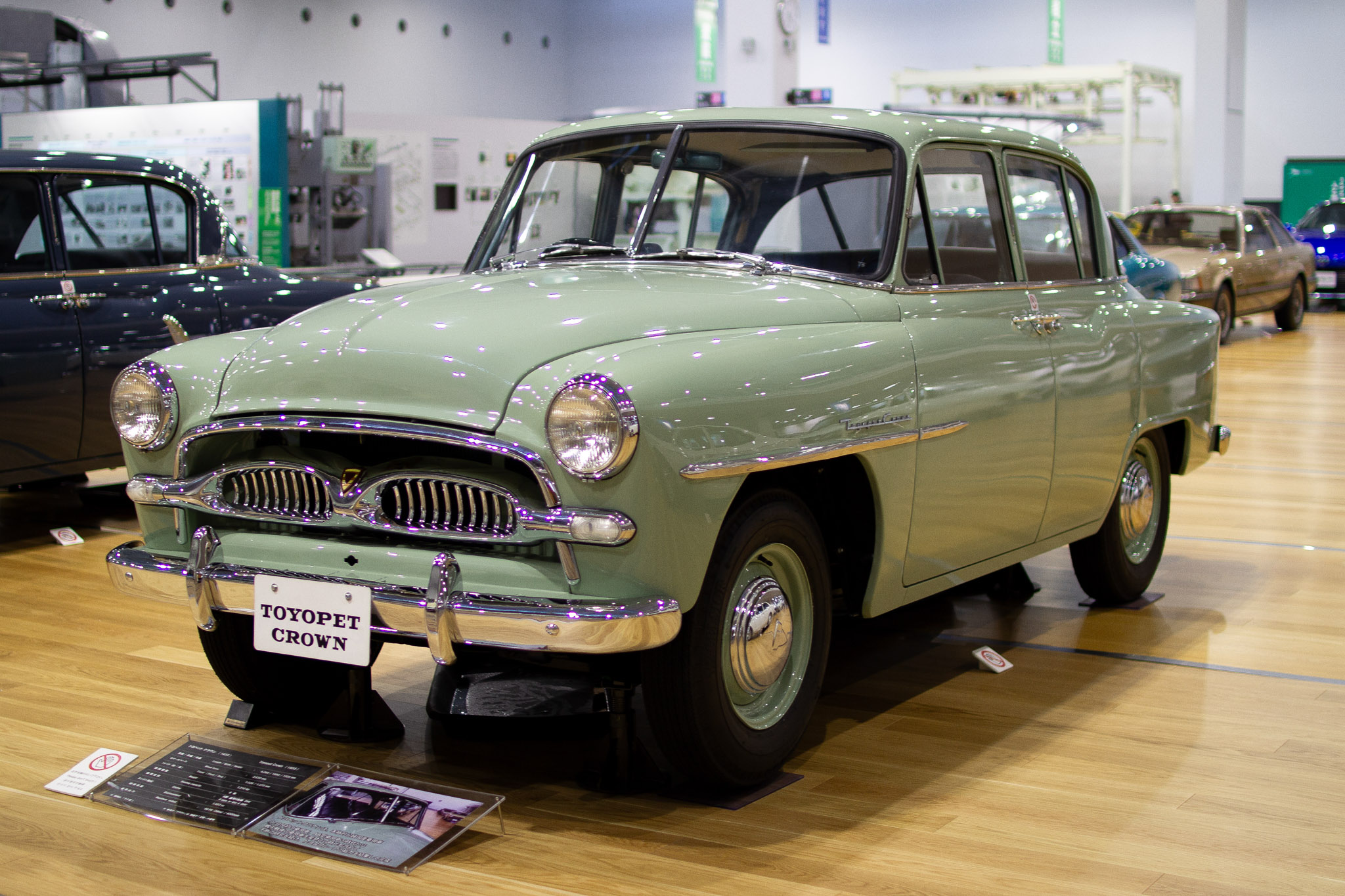 Découvrir la culture manufacturière à partir de l'histoire de Toyota